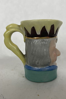 King character jug - Japan circa 1950