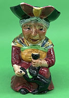 Martha toby jug large - Shorter & Son circa 1945