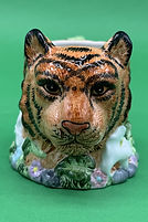 Tiger character jug - Today's Home circa 1990