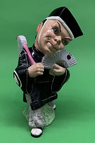 Ko Ko toby jug large - Shorter & Son circa 1950