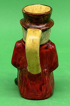 John Peel toby jug - Manor Ware circa 1955