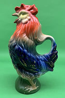 Rooster toby jug - Minsk Porcelain circa 1955