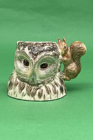 Old Mr. Brown character jug - Beswick 1987