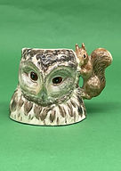 Old Mr. Brown character jug - Beswick 1987