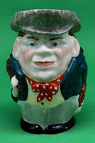 Irishman toby jug - Alton China circa 1955