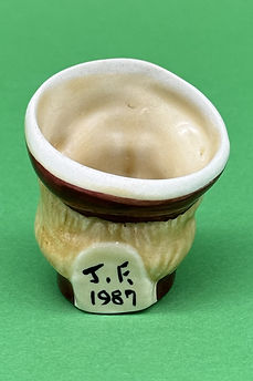 Lover thimble - Tony Wood Studio 1987