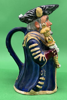 Lord Mayor toby jug large - Wedgwood & Company circa 1950