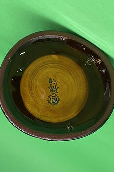 Squire toby jug Kingsware silver rim - Royal Doulton 1910 - 1917