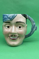 Air Force character jug - Beswick circa 1940