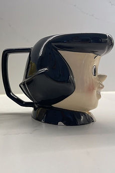 Betty Rubble character jug - Vandor 1990