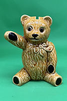 Teddy Bear bank - Lancaster and Sandland circa 1950