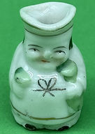 Cook toby jug tiny - Japan circa 1965