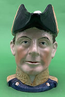 Admiral Jellicoe character jug - England circa 1915