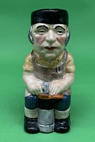 Cobbler toby jug - Artone Pottery circa 1980
