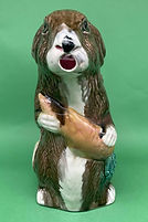 Rabbit toby jug - Orchies circa 1900