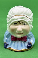 Baby candle snuffer - Royal Worcester 2001