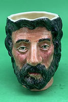 Jupiter character jug - Lancaster and Sandland circa 1950