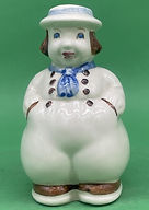 Dutch Boy salt shaker - Shawnee Pottery circa 1945