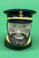 Admiral character jug - Shorter & Son circa 1995