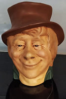 The Artful Dodger character jug - Ibbetson-Opus 1998