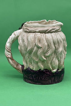 Bacchus character jug - Royal Doulton 1959-1991