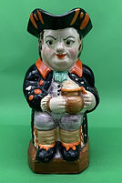 Ordinary Toby jug - Arthur Wood circa 1935