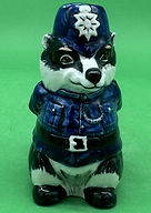 P. C. Brock toby jug - Staffordshire Fine Ceramics circa 1980