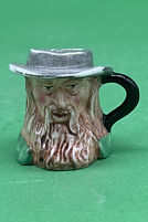 Fagin character jug - Franklin Porcelain 1983