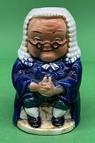 Judge toby jug - Shaw & Sons circa 1960