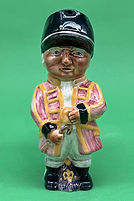 Outrider toby jug large - Shorter & Son circa 1960