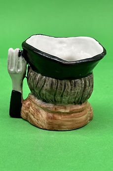 Farmer's Wife character jug - Leonardo circa 1980