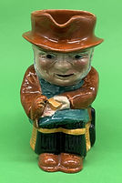 Gardener toby jug medium - Shorter & Son circa 1950