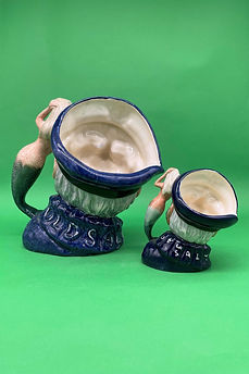 Old Salt character jug - Royal Doulton 1961-2001