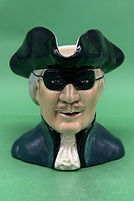 Dick Turpin character jug - Thomas Lawrence circa 1950