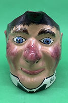 Bill Brewer character jug medium - Torquay Pottery circa 1925