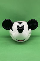 Mickey Mouse character jug - Treasure Craft circa 1990