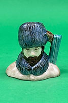 Cossack character jug - Thomas Cone circa 1940
