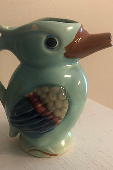 Kookaburra toby jug - Japan circa 1960