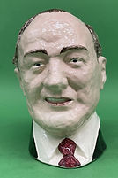 John Mulligan character jug - Truscott Potteries circa 1975