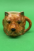 Chow character jug - Lancaster and Sandland circa 1940