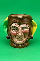 Jester character jug - Royal Doulton 1936-1960