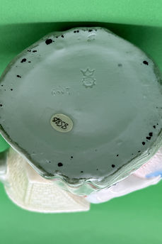 Maid with Keys toby jug large - Schafer & Vater circa 1925