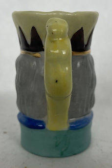 King character jug - Japan circa 1950