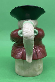 Potbelly Toby jug - Continental circa 1900