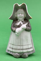 Dutch Girl toby jug - Germany circa 1925