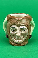 Jester character jug tiny - Royal Doulton 1994
