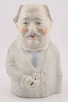 William Taft toby jug - Germany circa 1910