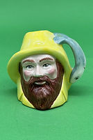 Fisherman character jug - Audley Porcelain circa 1980