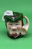 Robin Hood character jug - Audley Porcelain circa 1980