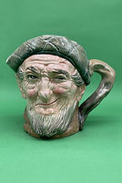 Auld Mac character jug - Royal Doulton 1937-1986